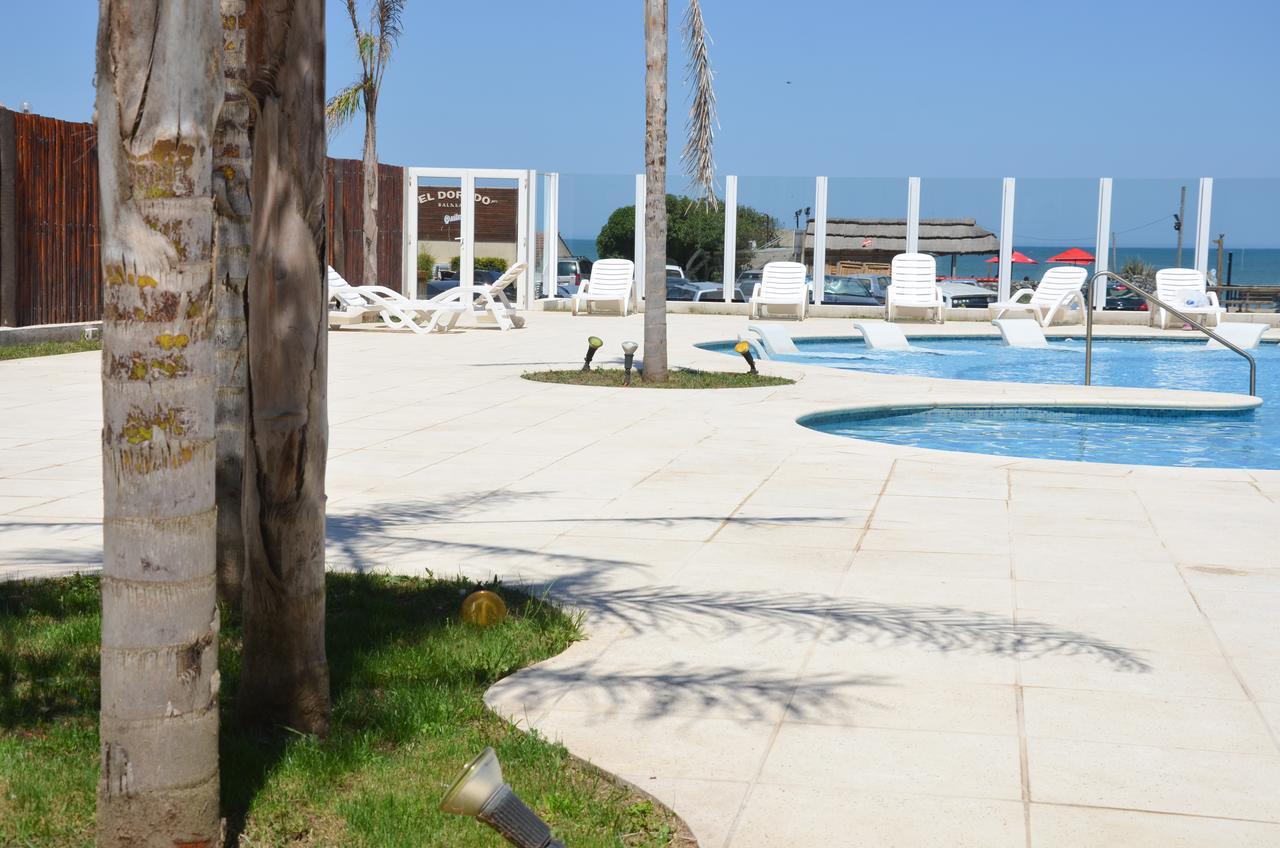 Hotel Reviens Pinamar Extérieur photo