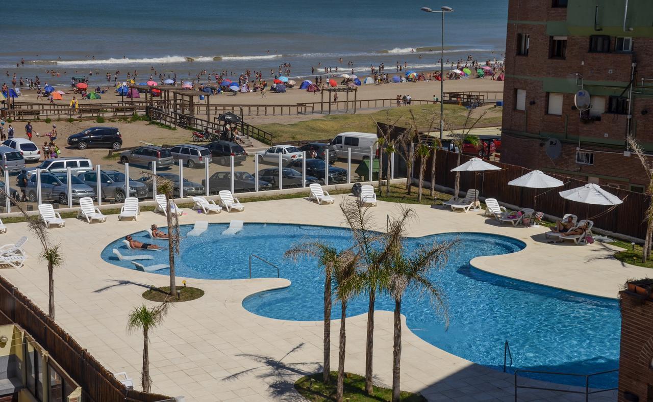 Hotel Reviens Pinamar Extérieur photo