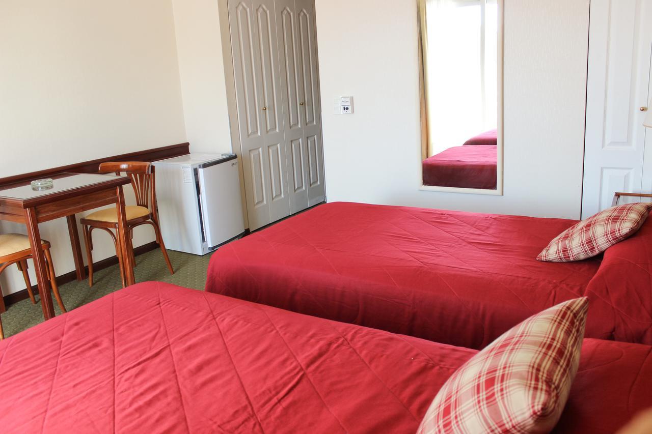 Hotel Reviens Pinamar Chambre photo