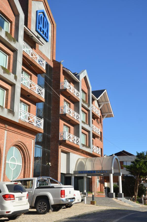 Hotel Reviens Pinamar Extérieur photo