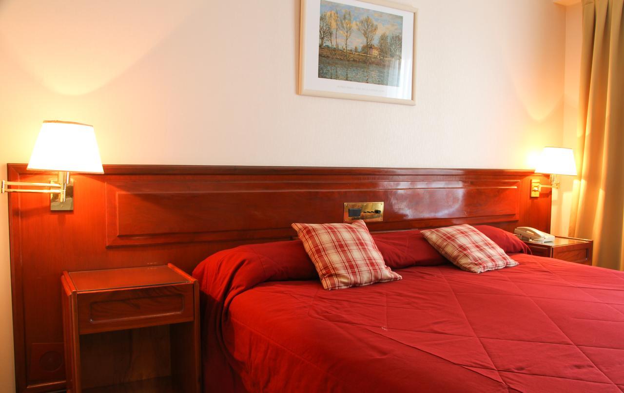 Hotel Reviens Pinamar Chambre photo