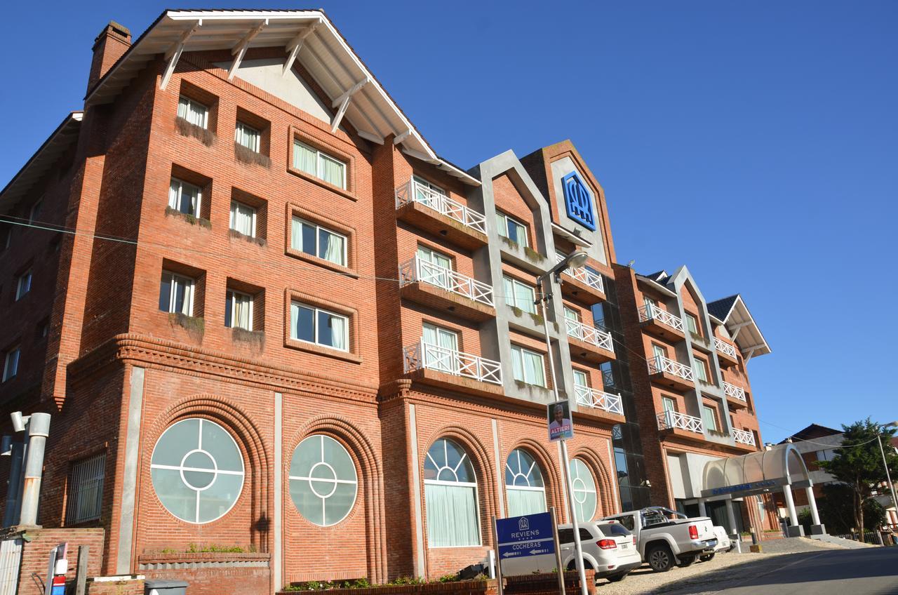 Hotel Reviens Pinamar Extérieur photo