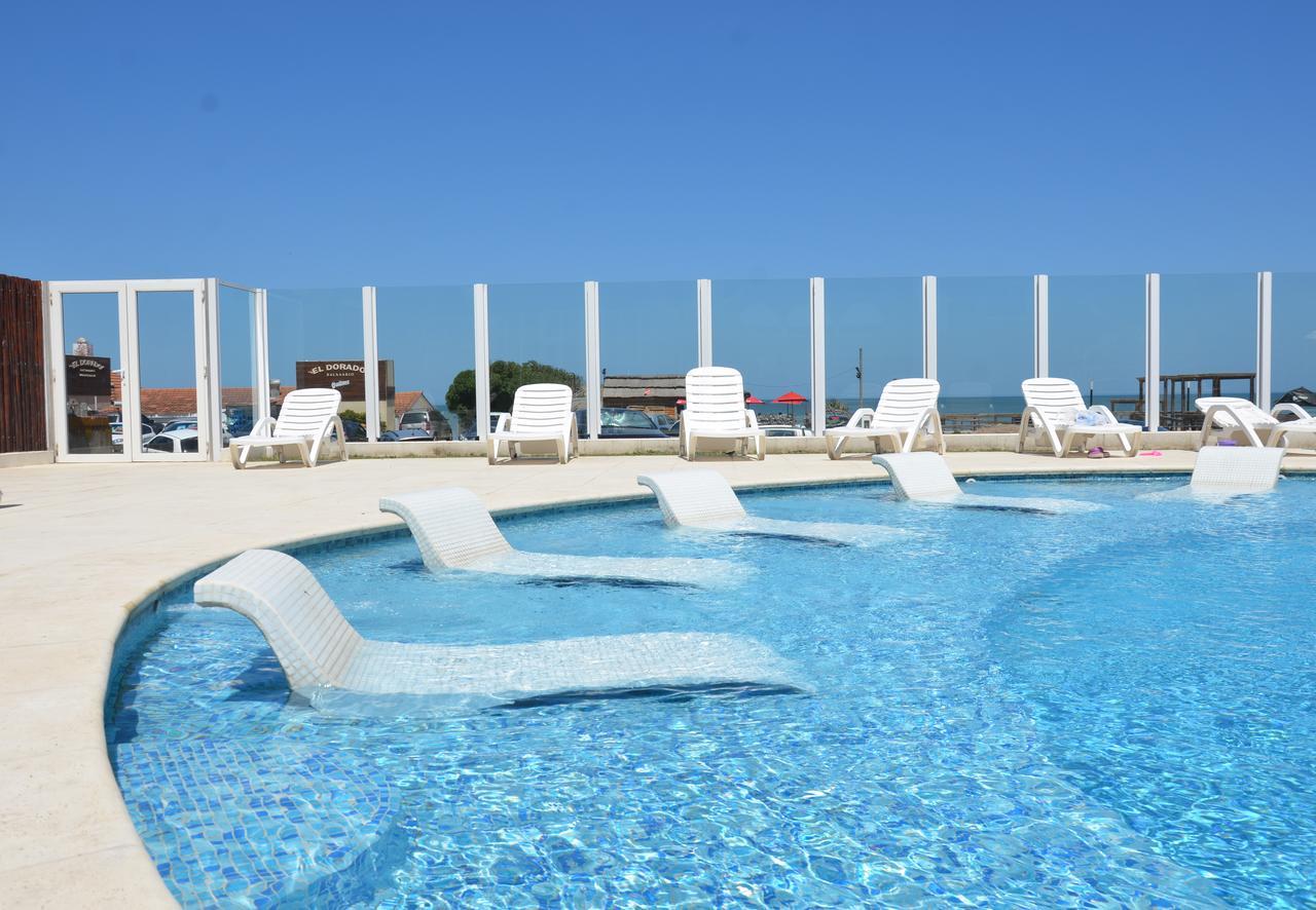 Hotel Reviens Pinamar Extérieur photo