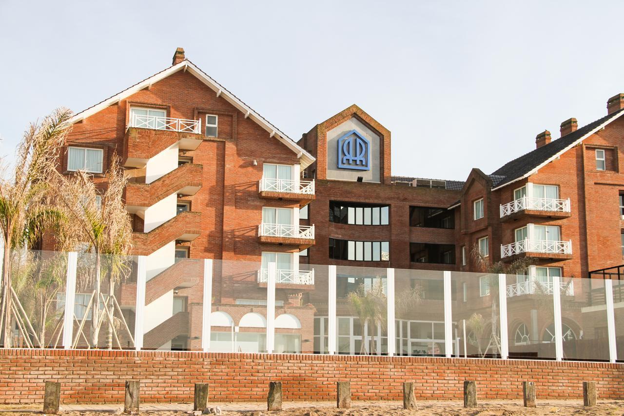 Hotel Reviens Pinamar Extérieur photo