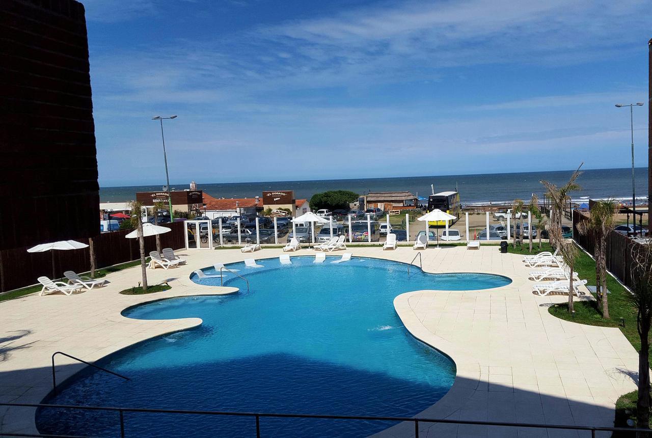 Hotel Reviens Pinamar Extérieur photo